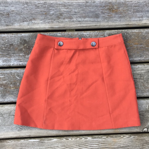 Forever 21 60s inspired mini-skirt- Size M - Picture 1 of 5